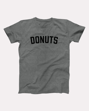 Donuts Adult Unisex T-Shirt - Twisted Gorilla