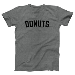 Donuts Adult Unisex T-Shirt - Twisted Gorilla