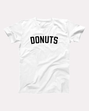 Donuts Adult Unisex T-Shirt - Twisted Gorilla