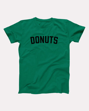 Donuts Adult Unisex T-Shirt - Twisted Gorilla