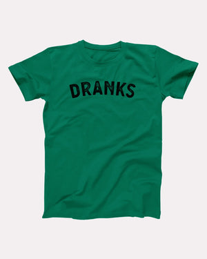 Dranks Adult Unisex T-Shirt - Twisted Gorilla