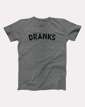 Dranks Adult Unisex T-Shirt - Twisted Gorilla