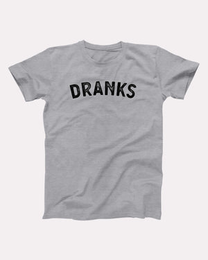 Dranks Adult Unisex T-Shirt - Twisted Gorilla