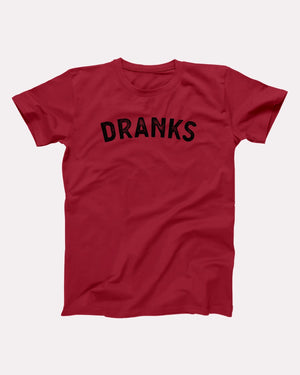 Dranks Adult Unisex T-Shirt - Twisted Gorilla