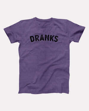 Dranks Adult Unisex T-Shirt - Twisted Gorilla