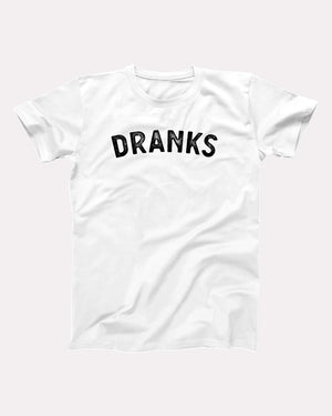 Dranks Adult Unisex T-Shirt - Twisted Gorilla