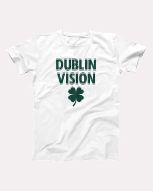 Dublin Vision Adult Unisex T-Shirt - Twisted Gorilla