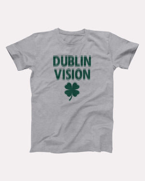 Dublin Vision Adult Unisex T-Shirt - Twisted Gorilla