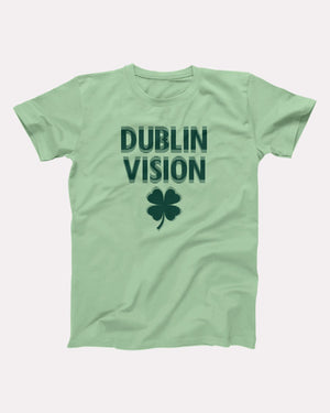 Dublin Vision Adult Unisex T-Shirt - Twisted Gorilla