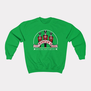 Duncan's Toy Chest Ugly Sweater - Twisted Gorilla