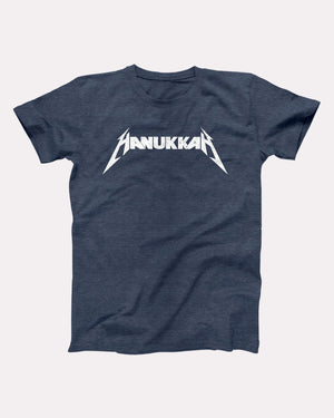 Enter Hanukkah Adult Unisex T-Shirt - Twisted Gorilla