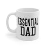 Essential Dad Coffee Mug - Twisted Gorilla