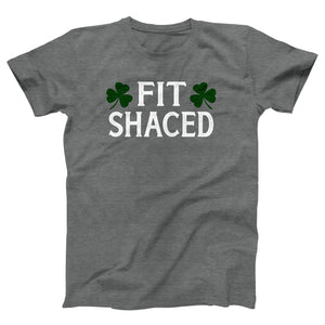 Fit Shaced Adult Unisex T-Shirt - Twisted Gorilla