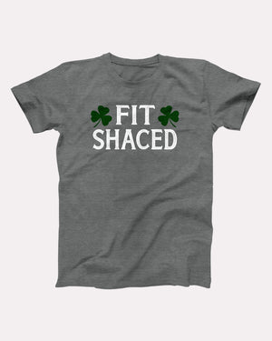 Fit Shaced Adult Unisex T-Shirt - Twisted Gorilla