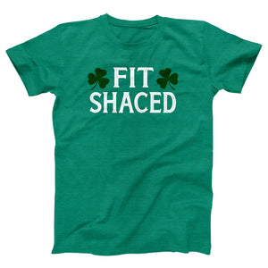 Fit Shaced Adult Unisex T-Shirt - Twisted Gorilla