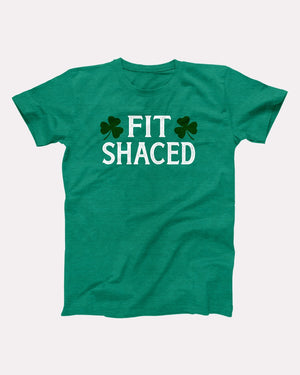 Fit Shaced Adult Unisex T-Shirt - Twisted Gorilla