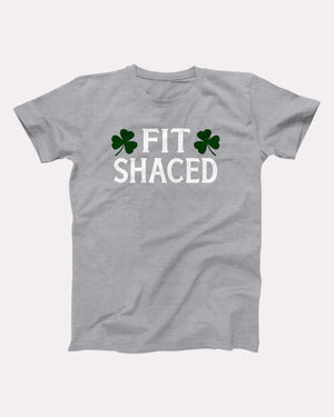 Fit Shaced Adult Unisex T-Shirt - Twisted Gorilla