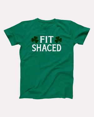 Fit Shaced Adult Unisex T-Shirt - Twisted Gorilla