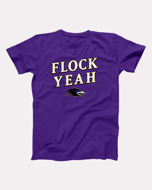 Flock Yeah Adult Unisex T-Shirt - Twisted Gorilla