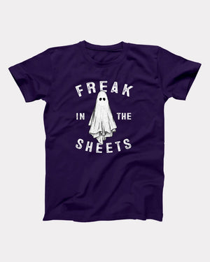 Freak in the Sheets Adult Unisex T-Shirt - Twisted Gorilla
