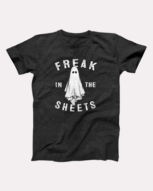 Freak in the Sheets Adult Unisex T-Shirt - Twisted Gorilla