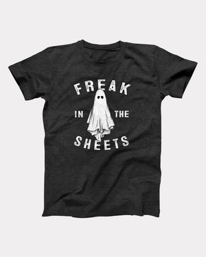 Freak in the Sheets Adult Unisex T-Shirt - Twisted Gorilla