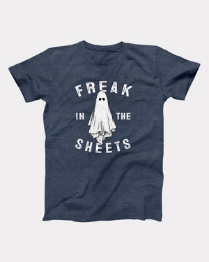 Freak in the Sheets Adult Unisex T-Shirt - Twisted Gorilla