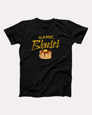 Game Blouses Adult Unisex T-Shirt - Twisted Gorilla