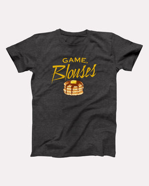 Game Blouses Adult Unisex T-Shirt - Twisted Gorilla