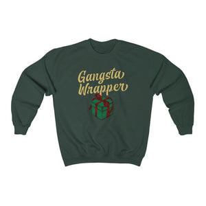 Gangsta Wrapper Ugly Sweater - Twisted Gorilla