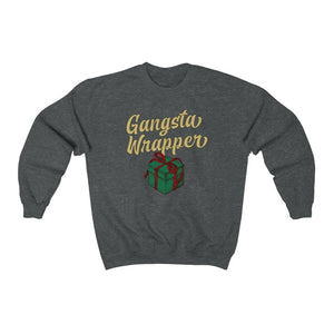 Gangsta Wrapper Ugly Sweater - Twisted Gorilla