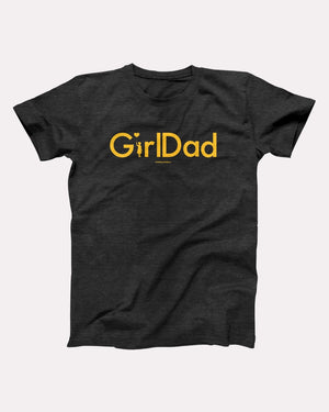 Girl Dad Adult Unisex T-Shirt Twisted Gorilla