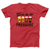 Give In To Beer Pressure Adult Unisex T-Shirt - Twisted Gorilla