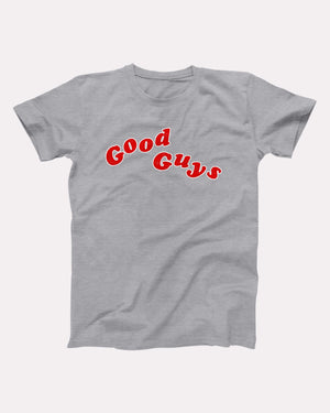 Good Guys Adult Unisex T-Shirt - Twisted Gorilla