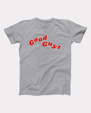 Good Guys Adult Unisex T-Shirt - Twisted Gorilla