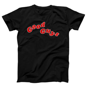Good Guys Adult Unisex T-Shirt - Twisted Gorilla