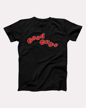 Good Guys Adult Unisex T-Shirt - Twisted Gorilla