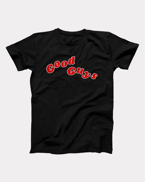 Good Guys Adult Unisex T-Shirt - Twisted Gorilla