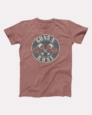 Guns N Rosé Adult Unisex T-Shirt Twisted Gorilla