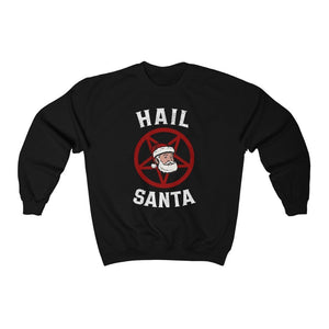 Hail Santa Ugly Sweater - Twisted Gorilla