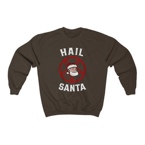 Hail Santa Ugly Sweater - Twisted Gorilla