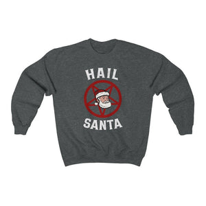 Hail Santa Ugly Sweater - Twisted Gorilla