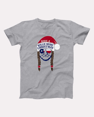 Have A Willie Merry Christmas Adult Unisex T-Shirt - Twisted Gorilla