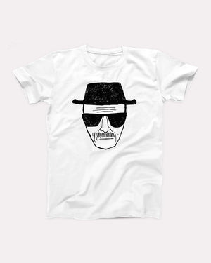 Heisenberg Adult Unisex T-Shirt - Twisted Gorilla