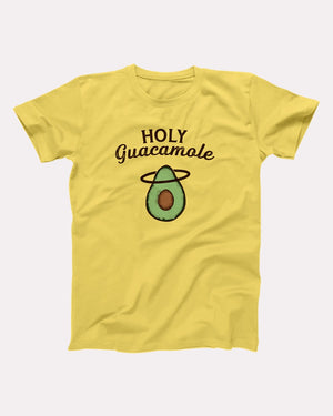 Holy Guacamole Adult Unisex T-Shirt - Twisted Gorilla