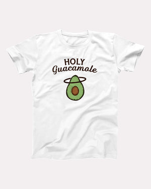 Holy Guacamole Adult Unisex T-Shirt - Twisted Gorilla