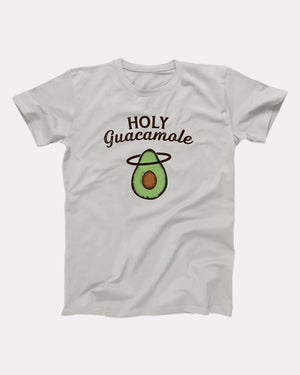 Holy Guacamole Adult Unisex T-Shirt - Twisted Gorilla