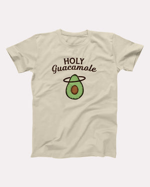 Holy Guacamole Adult Unisex T-Shirt - Twisted Gorilla