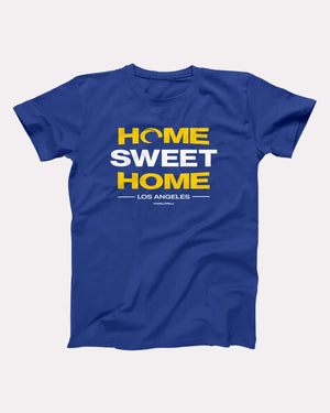 Home Sweet Home Adult Unisex T-Shirt - Twisted Gorilla