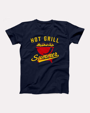 Hot Grill Summer Adult Unisex - Twisted Gorilla
